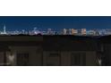 Night view showcases the Las Vegas skyline at 180 Native Stone St, Las Vegas, NV 89138