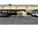 The apartment building with covered parking offers convenient and covered parking spots at 2123 Sleepy Ct, Las Vegas, NV 89106