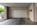 This home features a private attached garage at 9201 Tesoras Dr # 302, Las Vegas, NV 89144