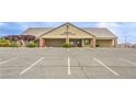 Artesia Community Center with ample parking and attractive landscaping at , Pahrump, NV 89061