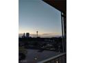 Wonderful city view with the Stratosphere tower on the Las Vegas Strip at 3111 Bel Air Dr # 6E, Las Vegas, NV 89109