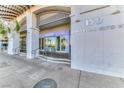 Exterior of building with entrance with address 150 Las Vegas Blvd N displayed on the wall at 150 Las Vegas Blvd # 2016, North Las Vegas, NV 89101