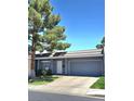 Charming single story home with mature shade tree and attached two car garage at 3660 Haverhill St, Las Vegas, NV 89121