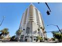Luxury high-rise condo with private balconies in a prime location near Casino Center at 200 Hoover Ave # 1905, Las Vegas, NV 89101
