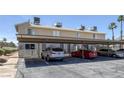 Parking area with covered carport at 526 Sellers Pl, Henderson, NV 89011