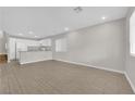 Open-concept living space boasting durable tile floors and ample natural light at 6284 Anticline Ave, Las Vegas, NV 89139