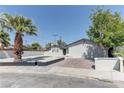 Charming single-story home with a well-manicured yard at 1901 Farnam Pl, Las Vegas, NV 89102
