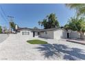Charming single-story home with a well-manicured yard at 1901 Farnam Pl, Las Vegas, NV 89102