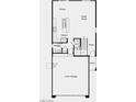 Detailed first floor floorplan includes a 2-car garage, great room, kitchen, dining area, and porch at 328 Taylor St, Henderson, NV 89015