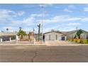 A modern, well-maintained home with unique desert landscaping and a clean, inviting exterior at 4301 Fortune Ave, Las Vegas, NV 89107