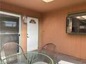 Cozy patio with outdoor seating offers an inviting space to relax at 461 N Lamb Blvd # H, Las Vegas, NV 89110