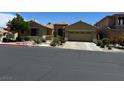 Charming one-story home with desert landscaping and a two-car garage in a well-maintained neighborhood at 7524 Midnight Rambler St, Las Vegas, NV 89149