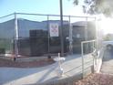 An enclosed community amenity behind a chain link fence with no visible access at 3550 Bay Sands Dr # 2053, Laughlin, NV 89029