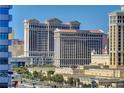 Stunning view of Caesars Palace and The Mirage at 4525 Dean Martin Dr # 909, Las Vegas, NV 89103