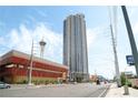 Located near the Stratosphere, Allure Las Vegas provides city views and easy access to amenities at 200 W Sahara Ave # 3303, Las Vegas, NV 89102