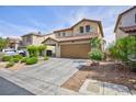 Charming home featuring a two-car garage and established landscaping at 9039 Alex Creek Ave, Las Vegas, NV 89149