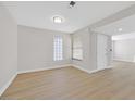 Bedroom featuring clean walls and neutral-toned flooring at 2402 El Cid Ct, Henderson, NV 89014