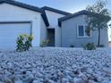 Charming single-story home with a two car garage and a low maintenance rock yard at 1905 Harvard St, North Las Vegas, NV 89030