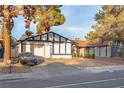 Inviting single-Gathering home boasting a two-car garage and low maintenance landscaping at 1728 S Christy Ln, Las Vegas, NV 89142