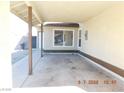 Spacious covered carport provides shelter and convenience, with natural light and easy access at 4382 Pinegrove St, Las Vegas, NV 89147