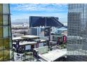 Beautiful city view featuring MGM Grand and other landmark buildings, showing its central location at 3726 Las Vegas Blvd # 1809, Las Vegas, NV 89158
