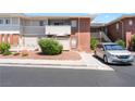Charming condo building with well-maintained landscaping and convenient parking at 2866 Loveland Dr # 2018, Las Vegas, NV 89109