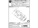 Detailed building plot map outlining property lines and dimensions on Carter House Ave at 489 Carter House Way, Las Vegas, NV 89138
