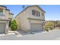 Charming two-story home with a convenient two-car garage in a desirable location at 7868 Territorial St, Las Vegas, NV 89149