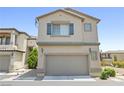 Charming two-story home featuring a convenient two-car garage at 7868 Territorial St, Las Vegas, NV 89149