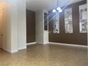 Living room with decorative wall art and tile flooring at 7934 Cape Flattery Ave, Las Vegas, NV 89147
