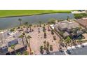 Prime lot location near golf course, lake, and luxury homes at 38 Grand Miramar Dr, Henderson, NV 89011
