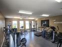 Spacious community gym offering a variety of modern exercise equipment at 4730 E Craig Rd # 1155, Las Vegas, NV 89115
