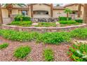 Landscaped sign for Resort Villas at the Ridges Golf Club at 2050 W Warm Springs Rd # 312, Henderson, NV 89014