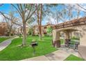 Community barbeque area features a grill and covered picnic area, perfect for gatherings at 9000 Las Vegas Blvd # 1142, Las Vegas, NV 89123