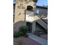 Exterior view of building 52 with the unit numbers 2141-2144 at Sedona on the Boulevard at 9000 Las Vegas Blvd # 1142, Las Vegas, NV 89123