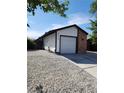 A charming single-story home with a two-car garage, set in a well-kept neighborhood at 2318 El Molino Cir, Las Vegas, NV 89108