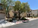 A delightful two-story home with a well-manicured lawn and an attached garage at 7226 Freedom Ring St, Las Vegas, NV 89148