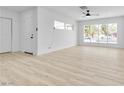 Spacious living room filled with natural light through large windows, enhancing the open feel at 2105 Berkley Ave, Las Vegas, NV 89101