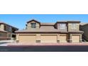 Lovely condo with private garages, tile roof, and neutral color scheme paints a perfect picture of easy living at 6868 Sky Pointe Dr # 2035, Las Vegas, NV 89131