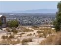 Enjoy breathtaking mountain views and cityscapes from this property, offering a serene and picturesque setting at 2772 Brinkley Manor St, Laughlin, NV 89029