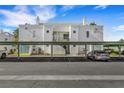 Attractive condominium building with covered parking for residents and guests at 7100 Pirates Cove Rd # 2076, Las Vegas, NV 89145