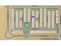 The community map shows the layout of the neighborhood at 658 Agate Bridge St, Las Vegas, NV 89138