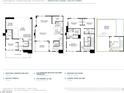 The layout showcases a modern floorplan, and rooftop terrace at 658 Agate Bridge St, Las Vegas, NV 89138