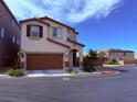 Charming two-story home with a two-car garage on a cul-de-sac at 7468 Wellfleet Bay Ave, Las Vegas, NV 89179