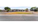 Single-story home boasting a spacious front yard and ample parking at 5617 Alfred Dr, Las Vegas, NV 89108