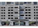 Facade of building showcasing the covered entry and sign that reads: 150 Las Vegas Blvd N at 150 Las Vegas Blvd # 1716, Las Vegas, NV 89101