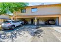 Assigned covered parking featuring space for multiple vehicles and visitor parking at 1372 Lorilyn Ave # 3, Las Vegas, NV 89119