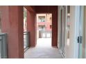 Relaxing patio area with a view, perfect for outdoor enjoyment and taking in the surrounding scenery at 63 E Agate Ave # 202, Las Vegas, NV 89123