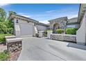 Pavered circular driveway and stone accents lend a touch of elegance to this home at 10325 Sweet Fennel Dr, Las Vegas, NV 89135