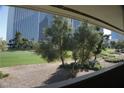 Take in views of the nearby lush green golf course from your outdoor patio at 2831 Geary Pl # 2918, Las Vegas, NV 89109